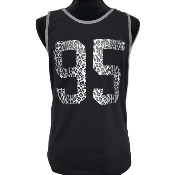 Aeropostale Other - Aeropostale Men's XS 95 Grey Cheetah Graphic Tank